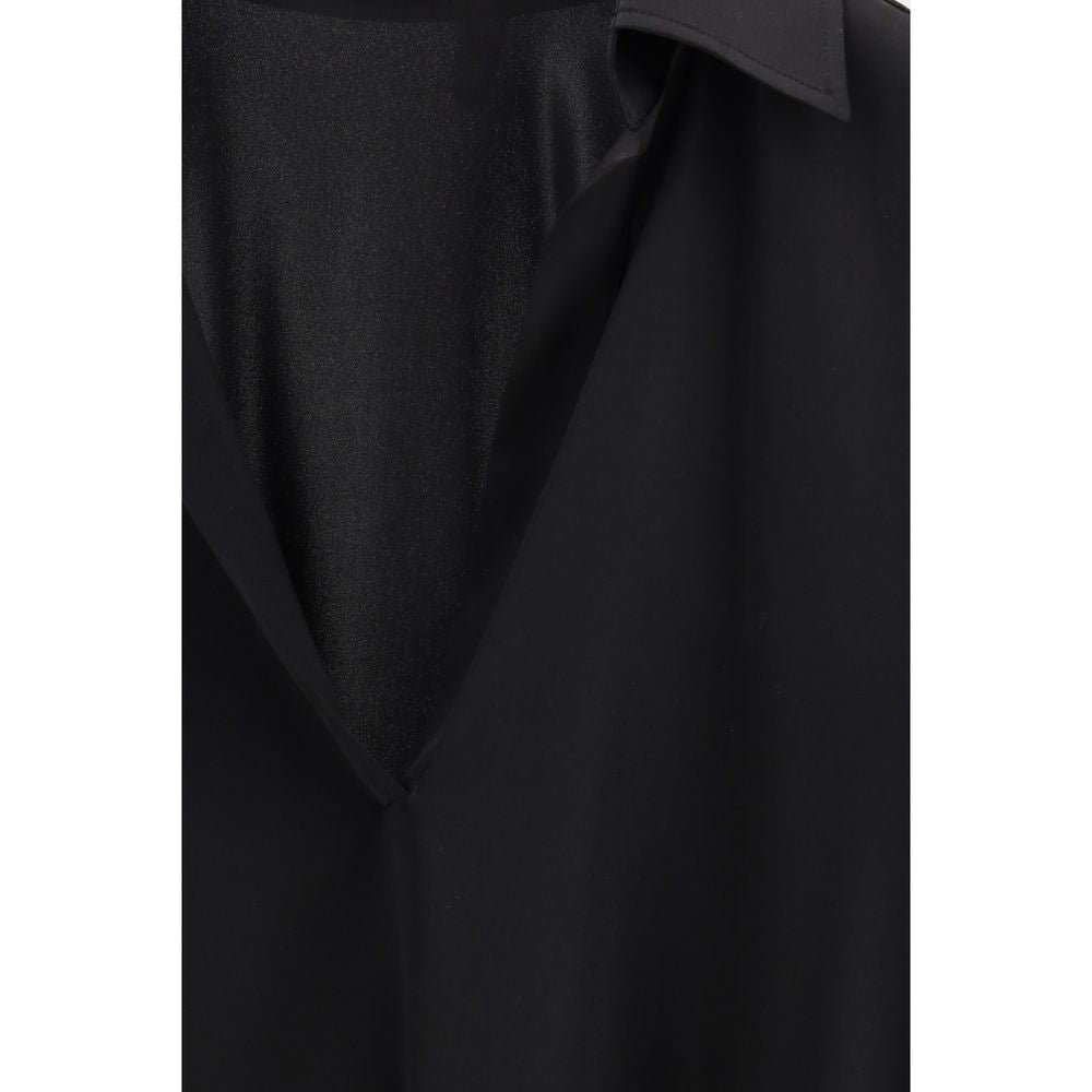 Tom Ford Black Silk Shirt
