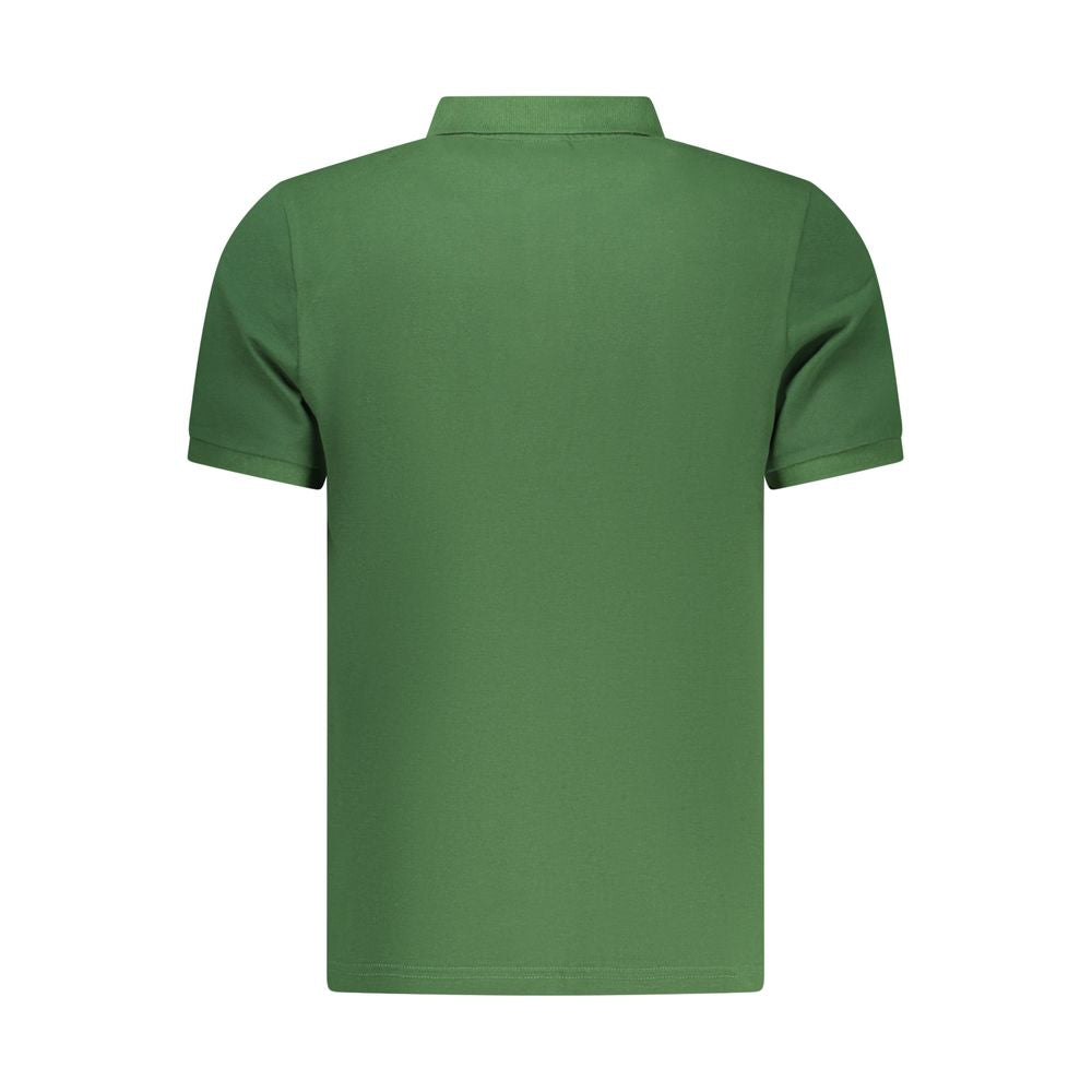 North Sails Verde Cotton Men Polo