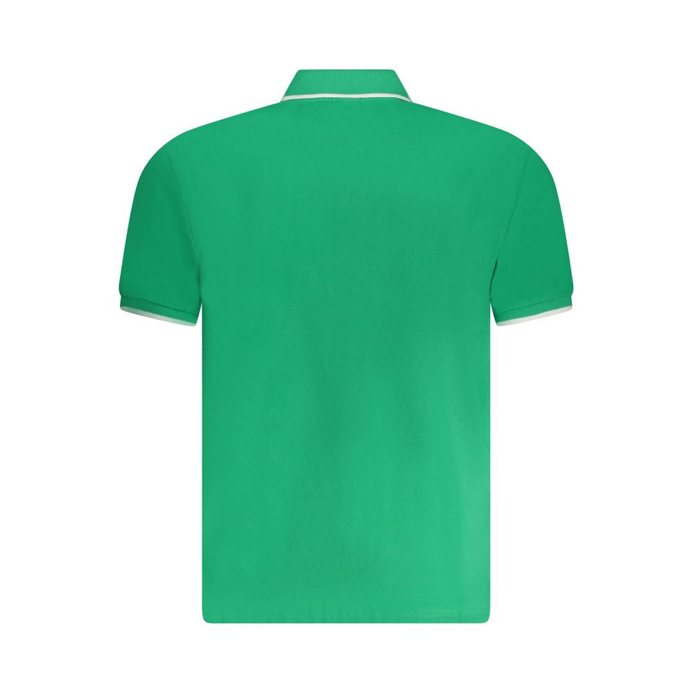 North Sails Verde Cotton Men Polo