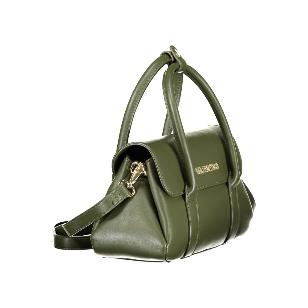 Mario Valentino Verde Poliuretano Women Handbag