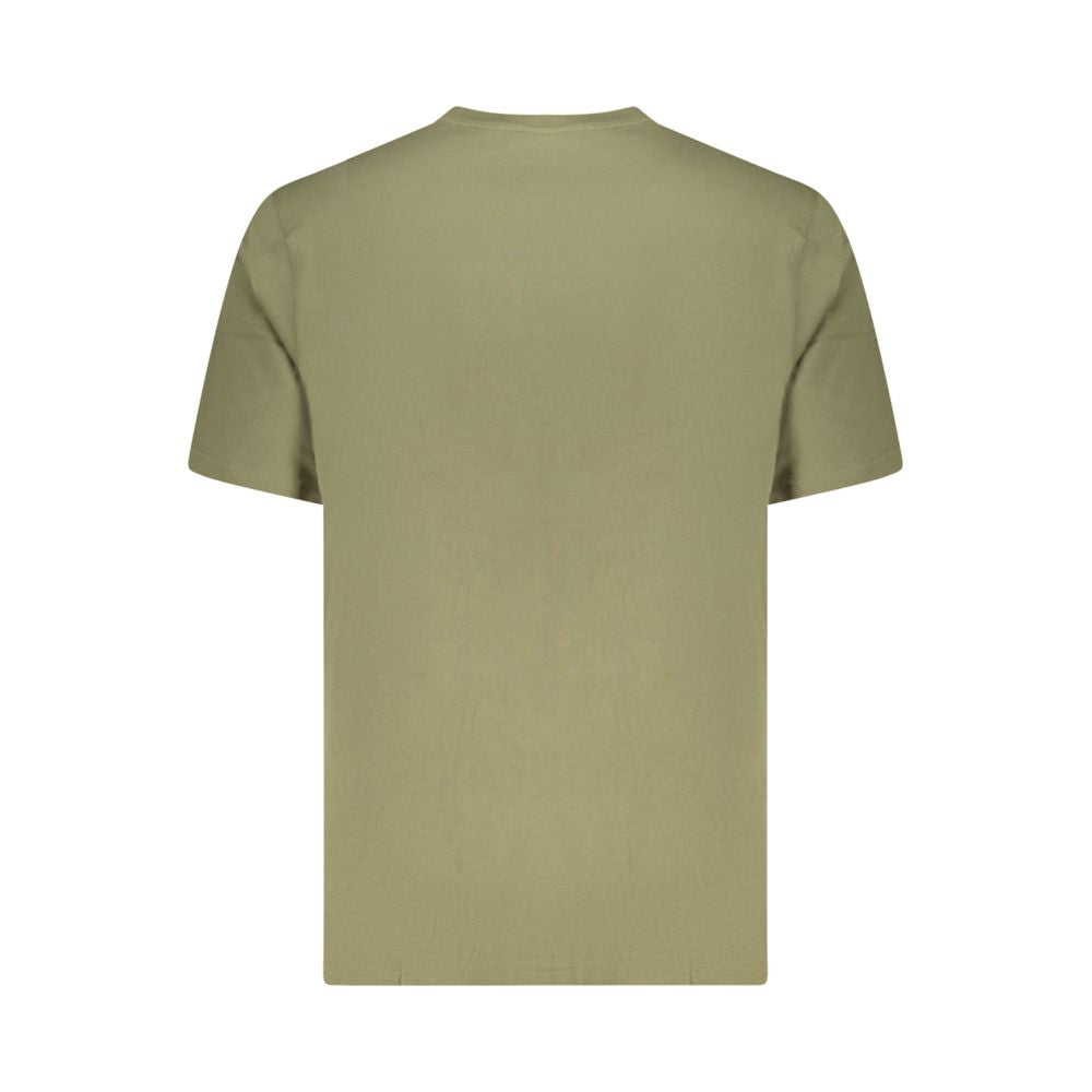 Converse Verde Cotton Men's T-Shirt