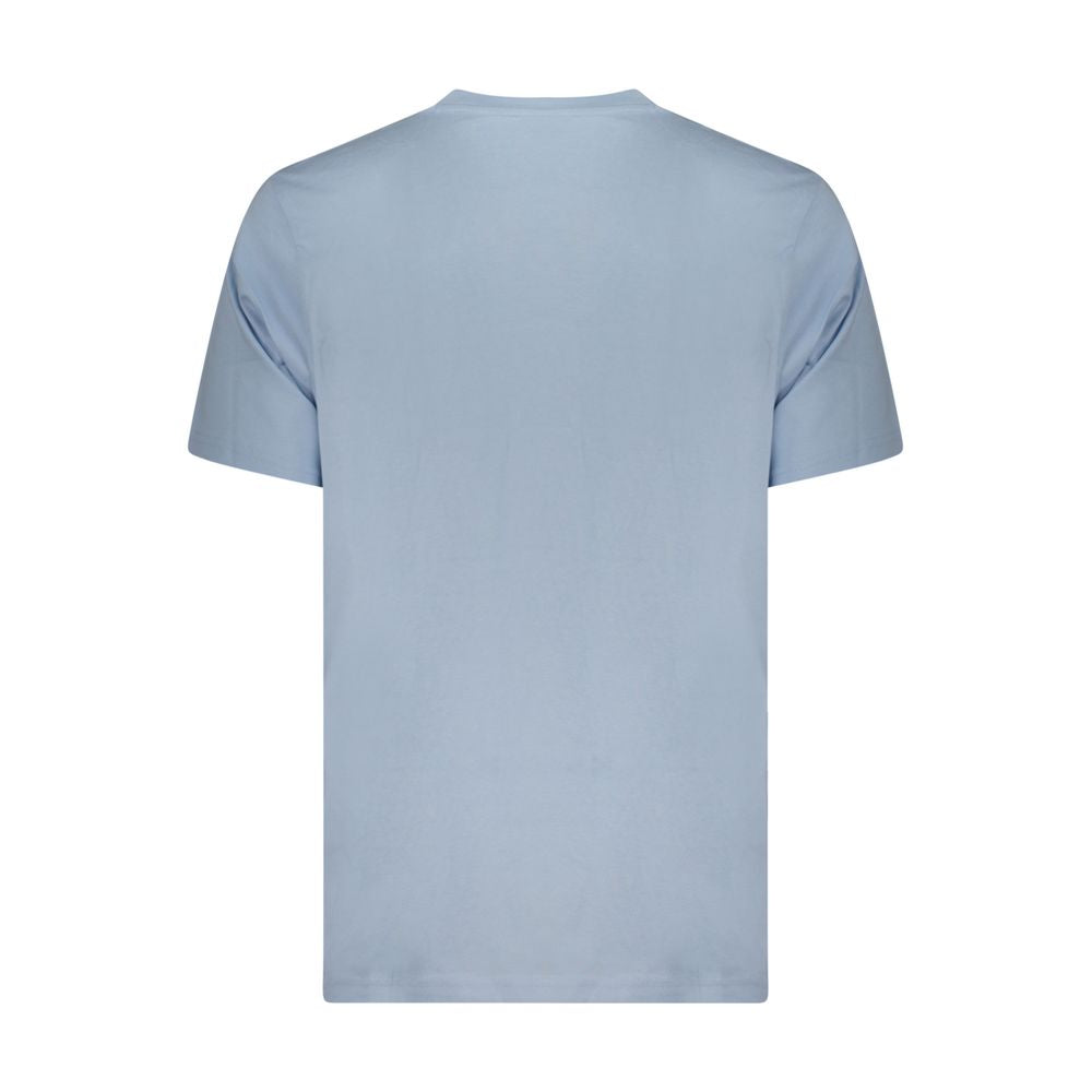 Converse Azzurro Cotton Men T-Shirt