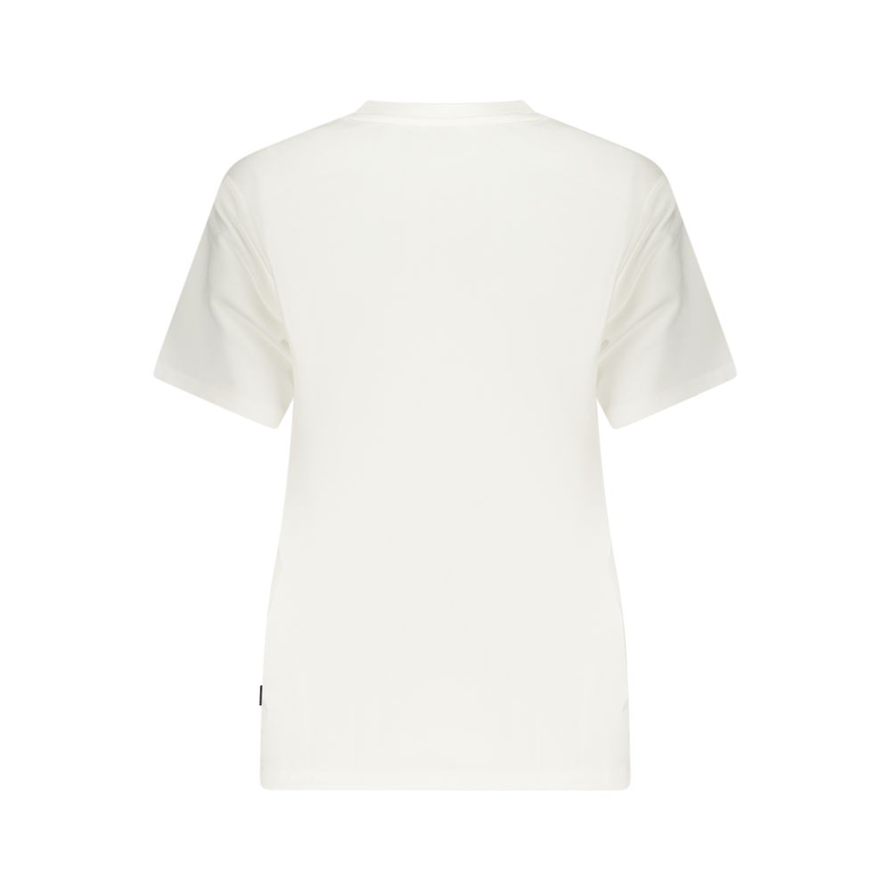 Converse White Cotton Sportswear