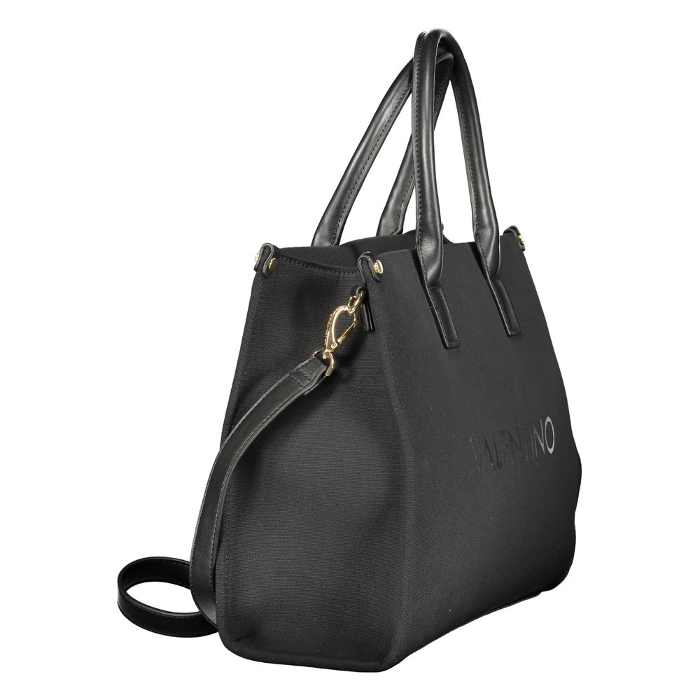 Mario Valentino Nero Polyurethane Womens Bag