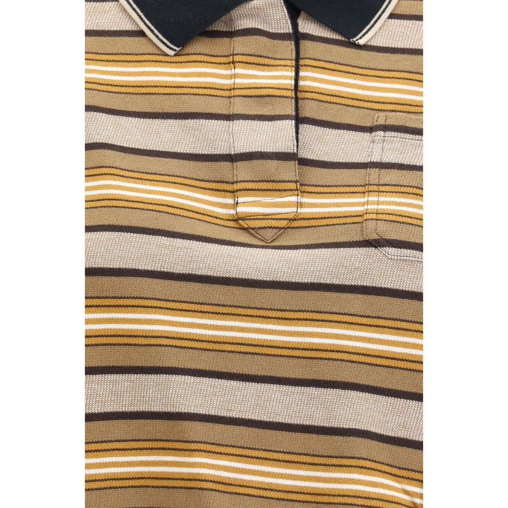 Marant Etoile Beige Cotton T-Shirt