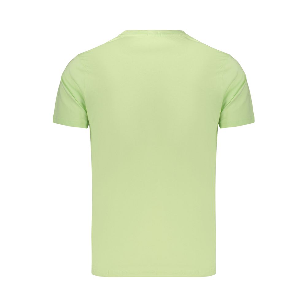 Rifle Verde Cotton Men's T-Shirt