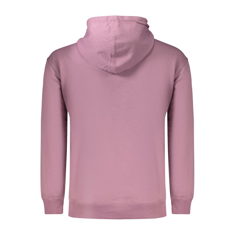 Marina Yachting Purple Cotton Sweatshirt
