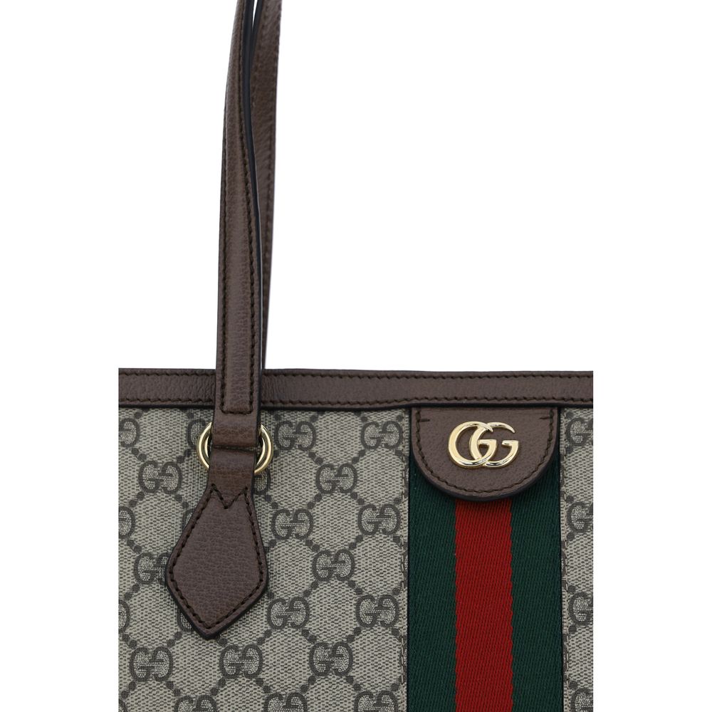 Gucci Multicolor Polyester Handbag