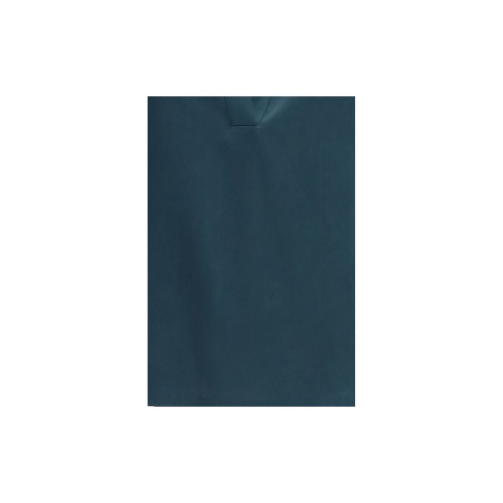 Tom Ford Blue Silk Shirt