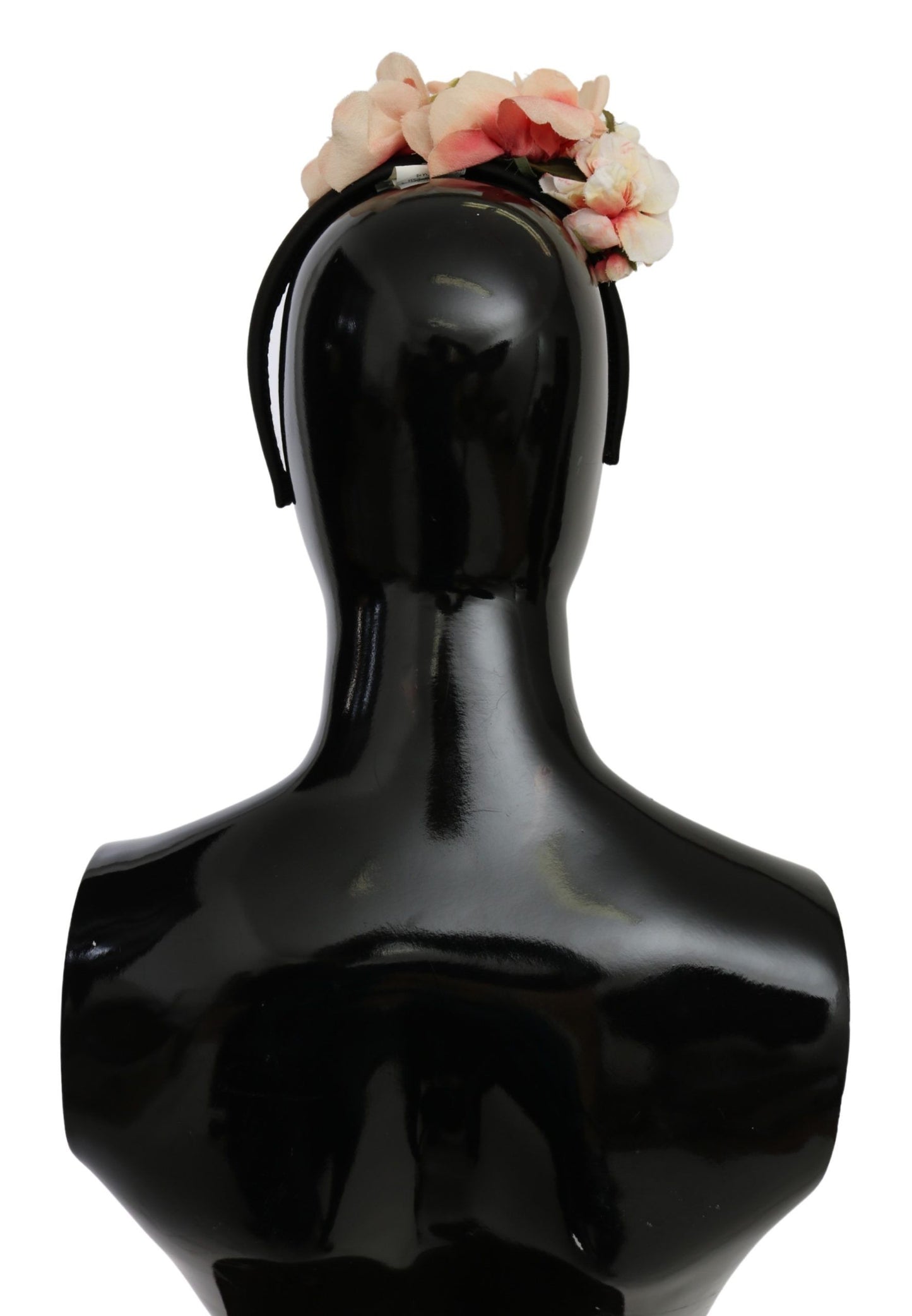 Dolce & Gabbana Elegantes Designer-Stirnband aus Seide