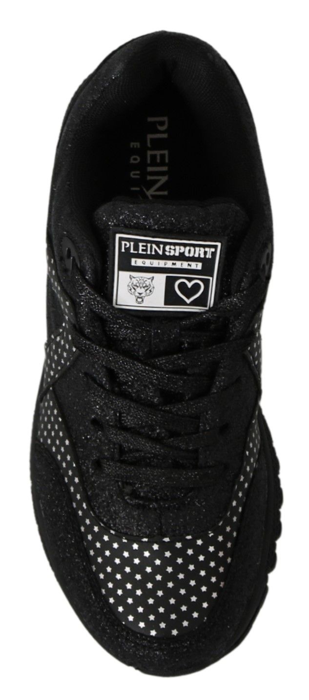 Zapatillas deportivas negras Running Jasmines