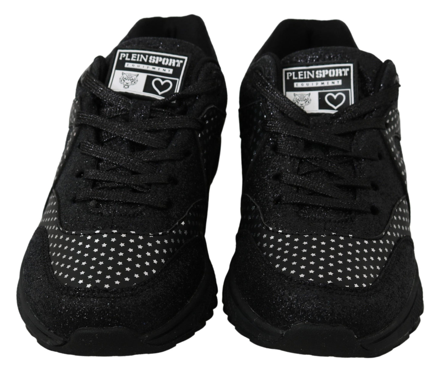 Zapatillas deportivas negras Running Jasmines