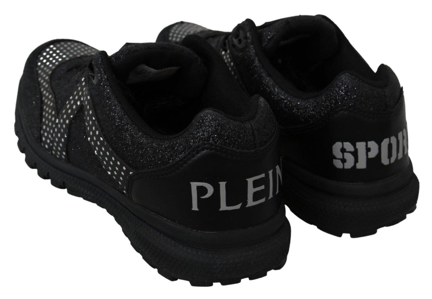 Zapatillas deportivas negras Running Jasmines