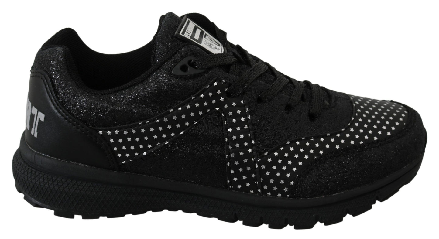 Zapatillas deportivas negras Running Jasmines