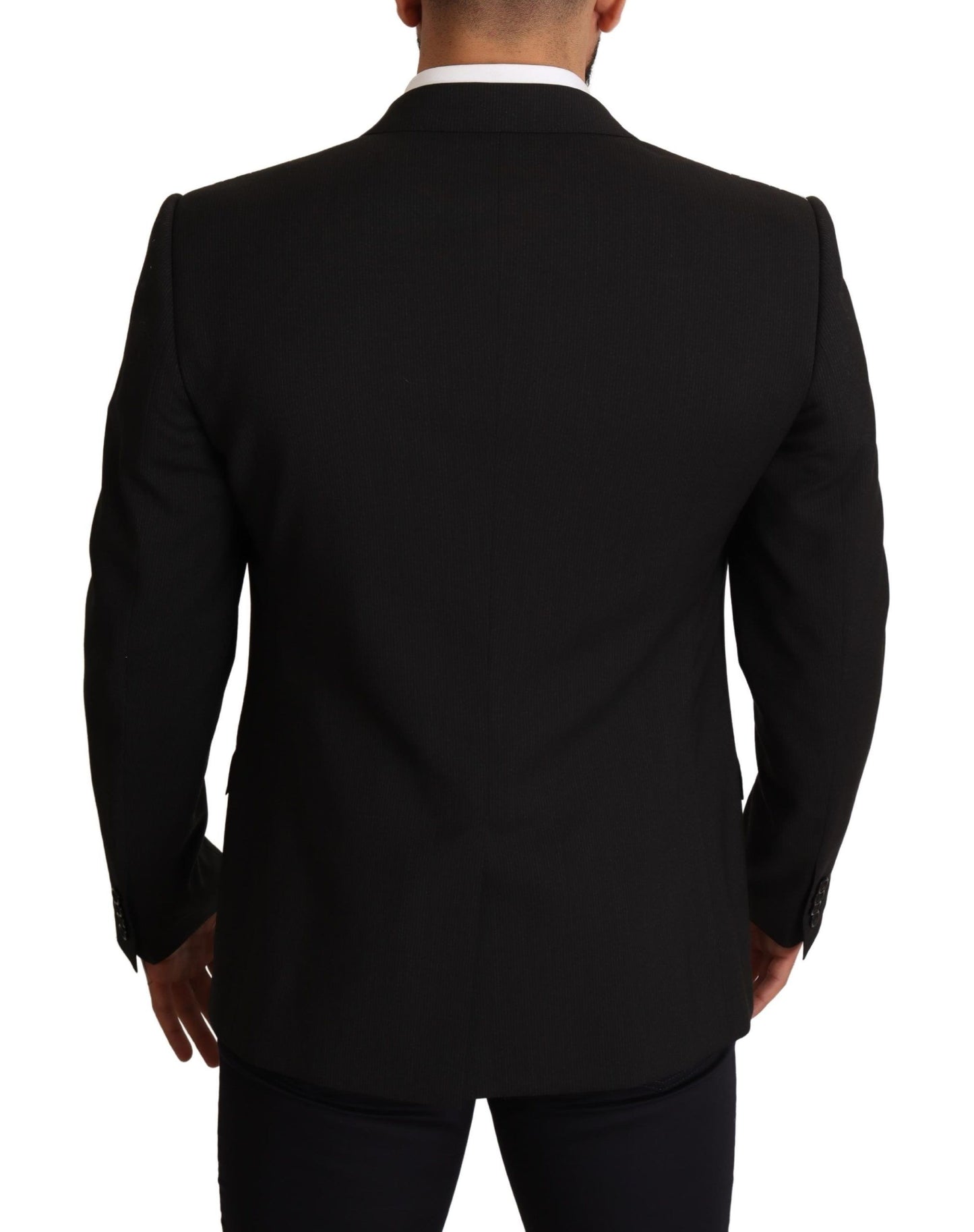 Chaqueta MARTINI de rayas negras Blazer