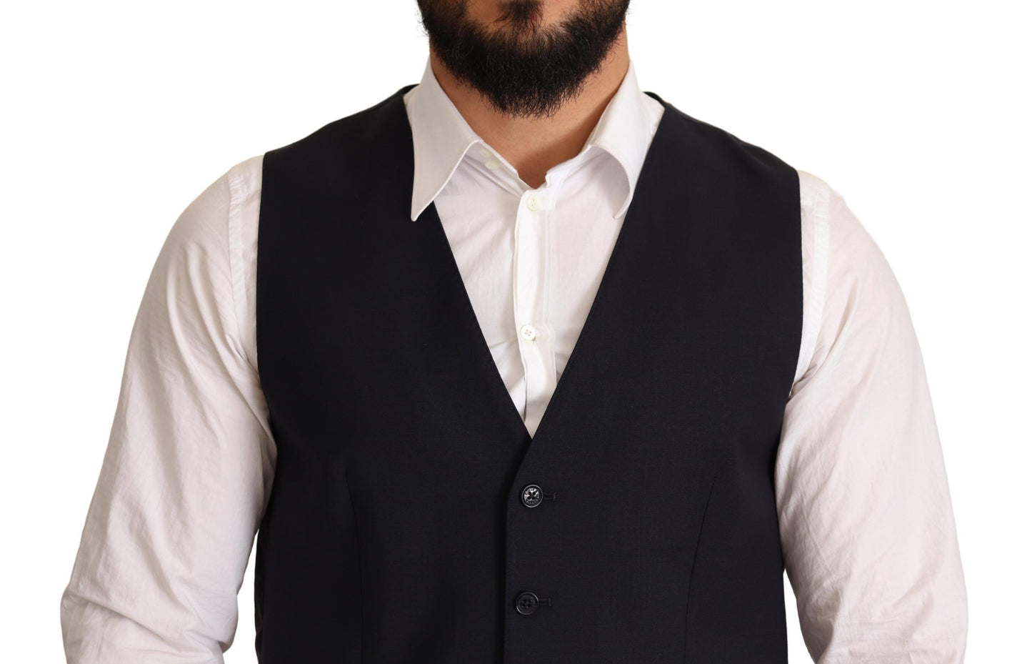 Giacca da abito blazer MARTINI blu in 2 pezzi