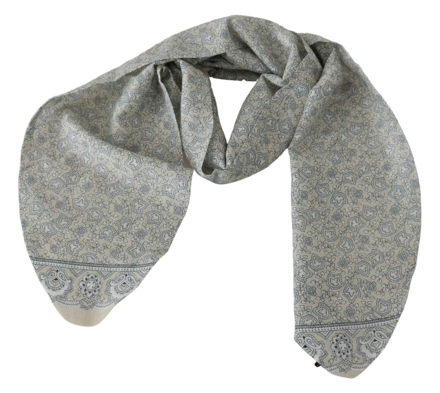 Vita da spiaggia con cintura blu beige