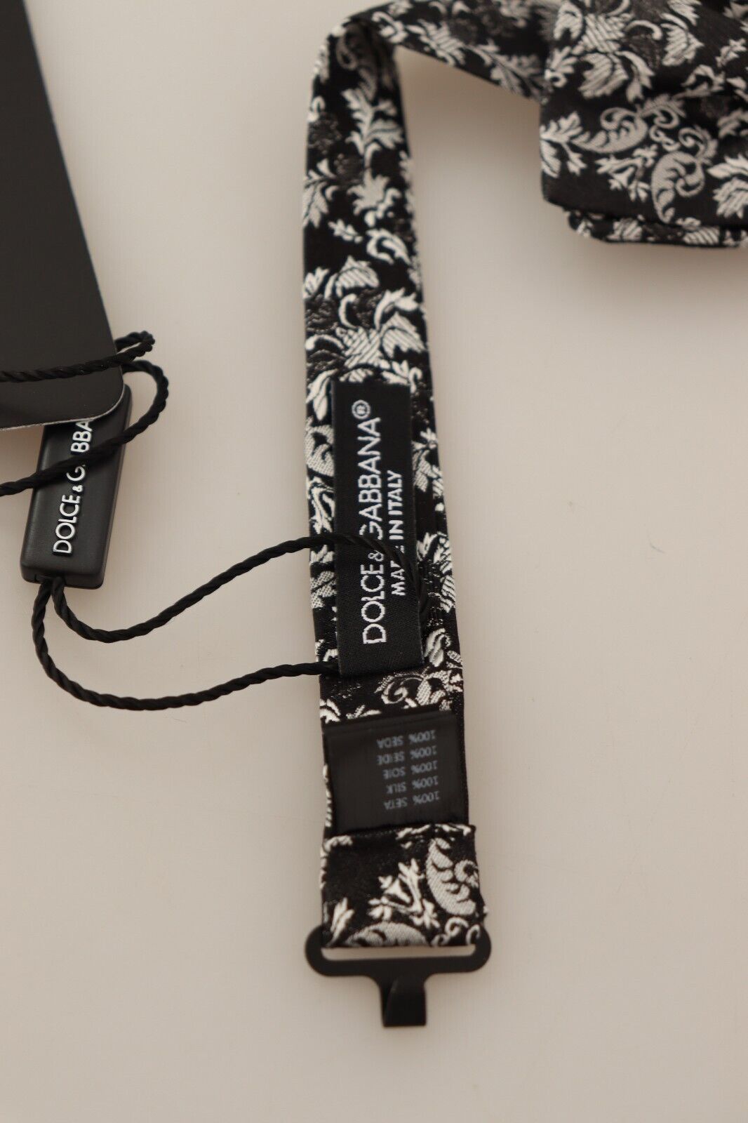 Papillon Papillon con collo regolabile floreale multicolore (copia)