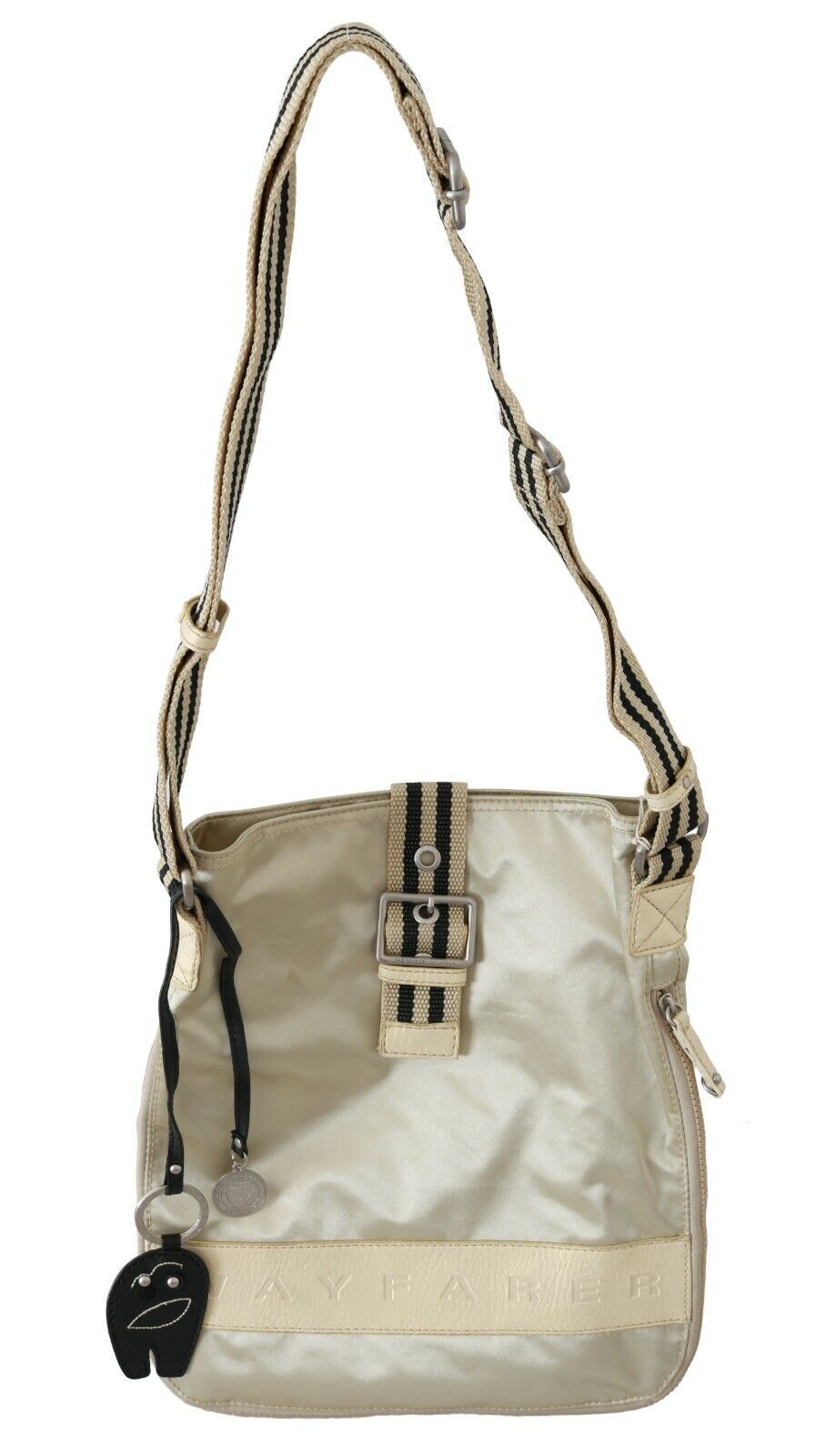 Bolso Beige Bolso Tote De Hombro Bolso De Tela