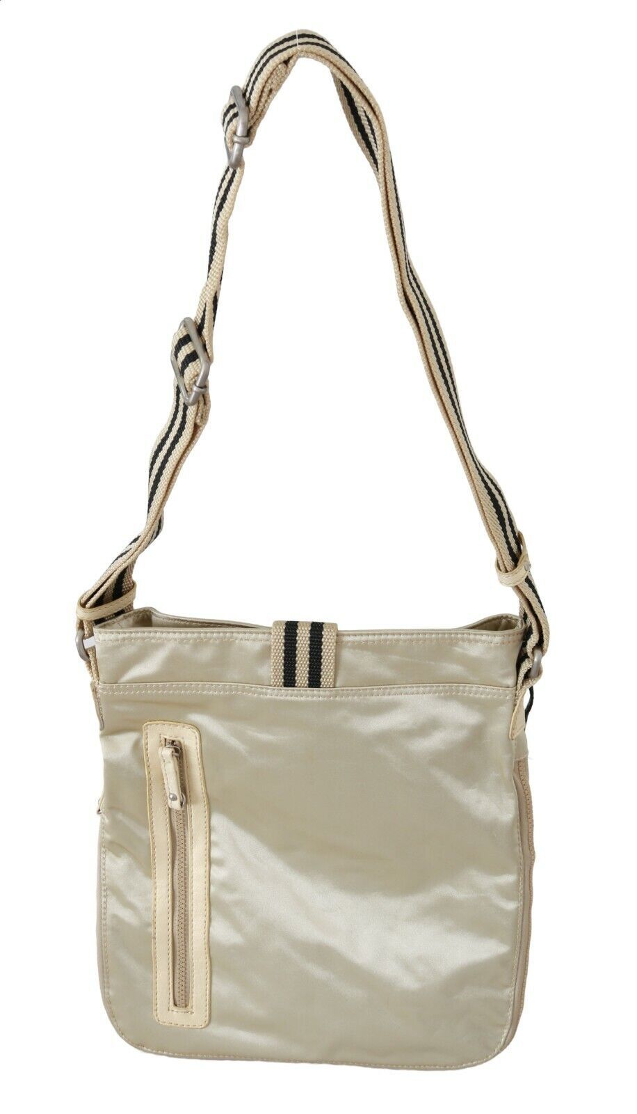Bolso Beige Bolso Tote De Hombro Bolso De Tela