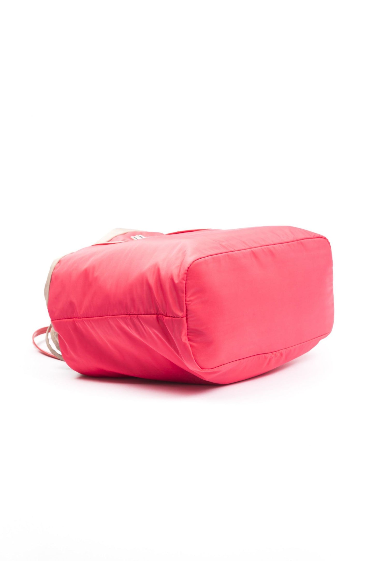 Sac à main pour femmes en polyester rouge BYBLOS