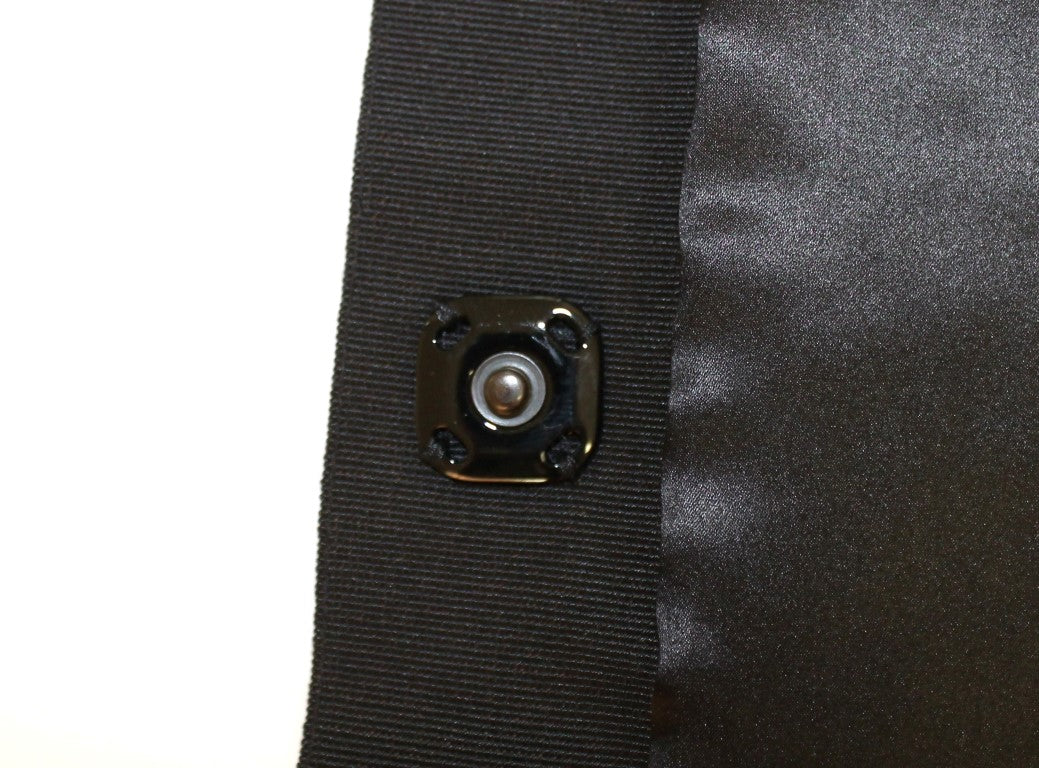 Sciarpa Foulard in pelliccia di VISONE viola