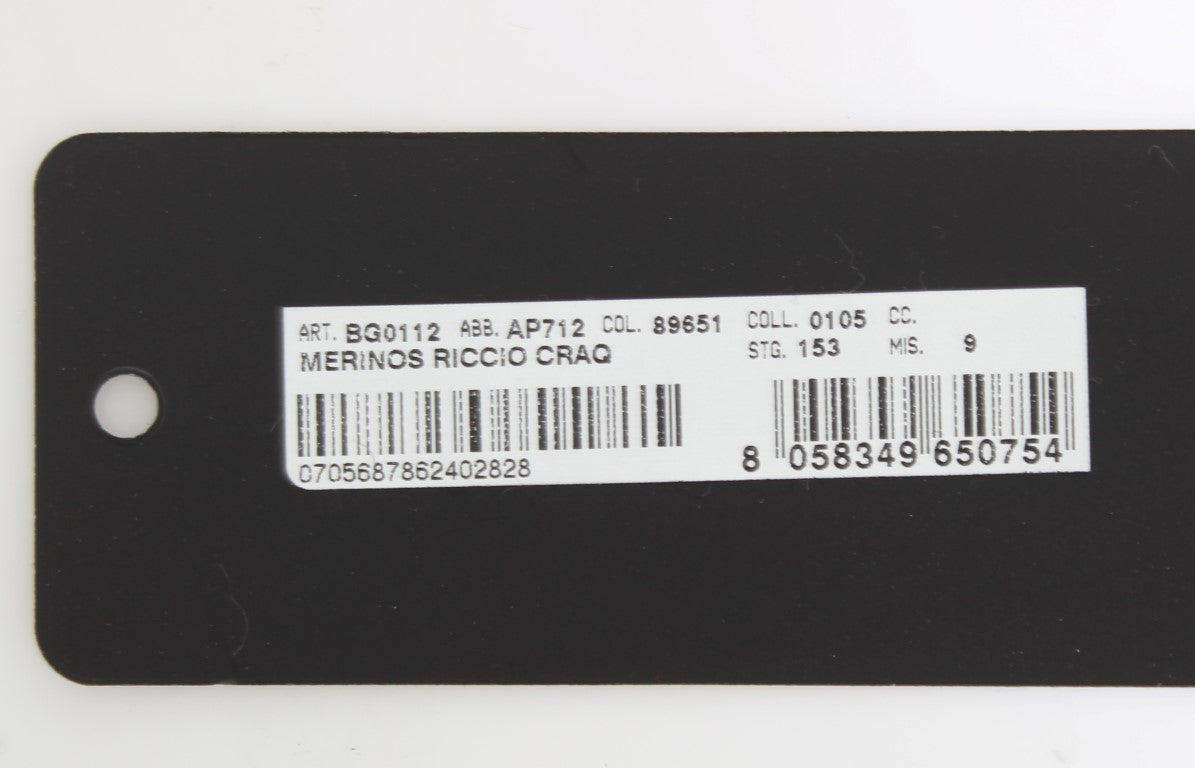 Dolce & Gabbana Elegante Gesteppten Graue Wollhandschuhe