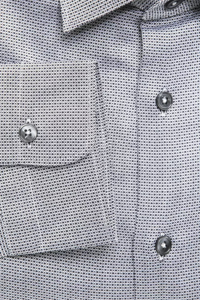 Camisa de algodón beige