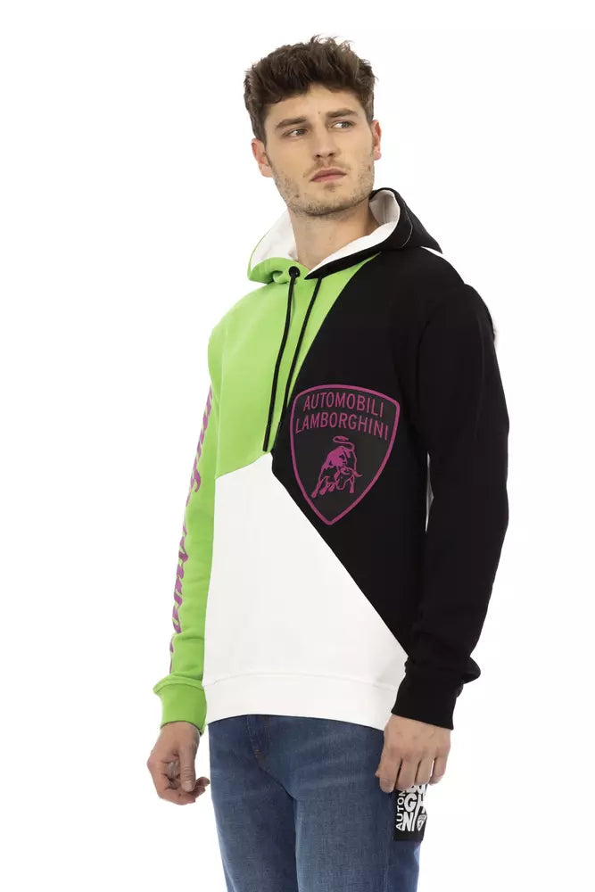 Jersey de algodón blanco