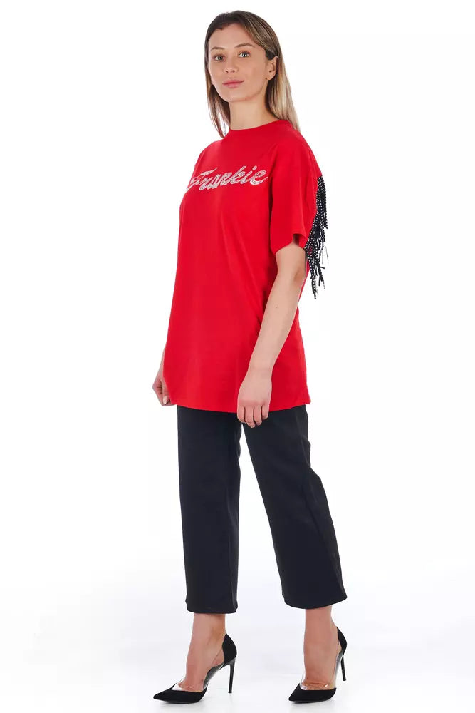 Jeans e pantaloni in cotone nero