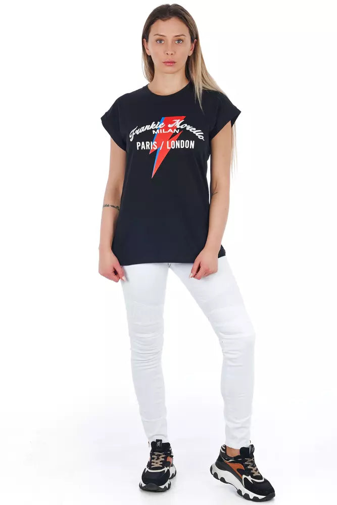 Jeans e pantaloni in cotone bianco