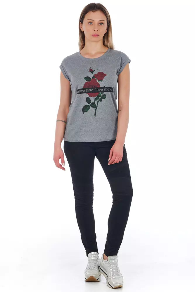 Jeans e pantaloni in cotone nero