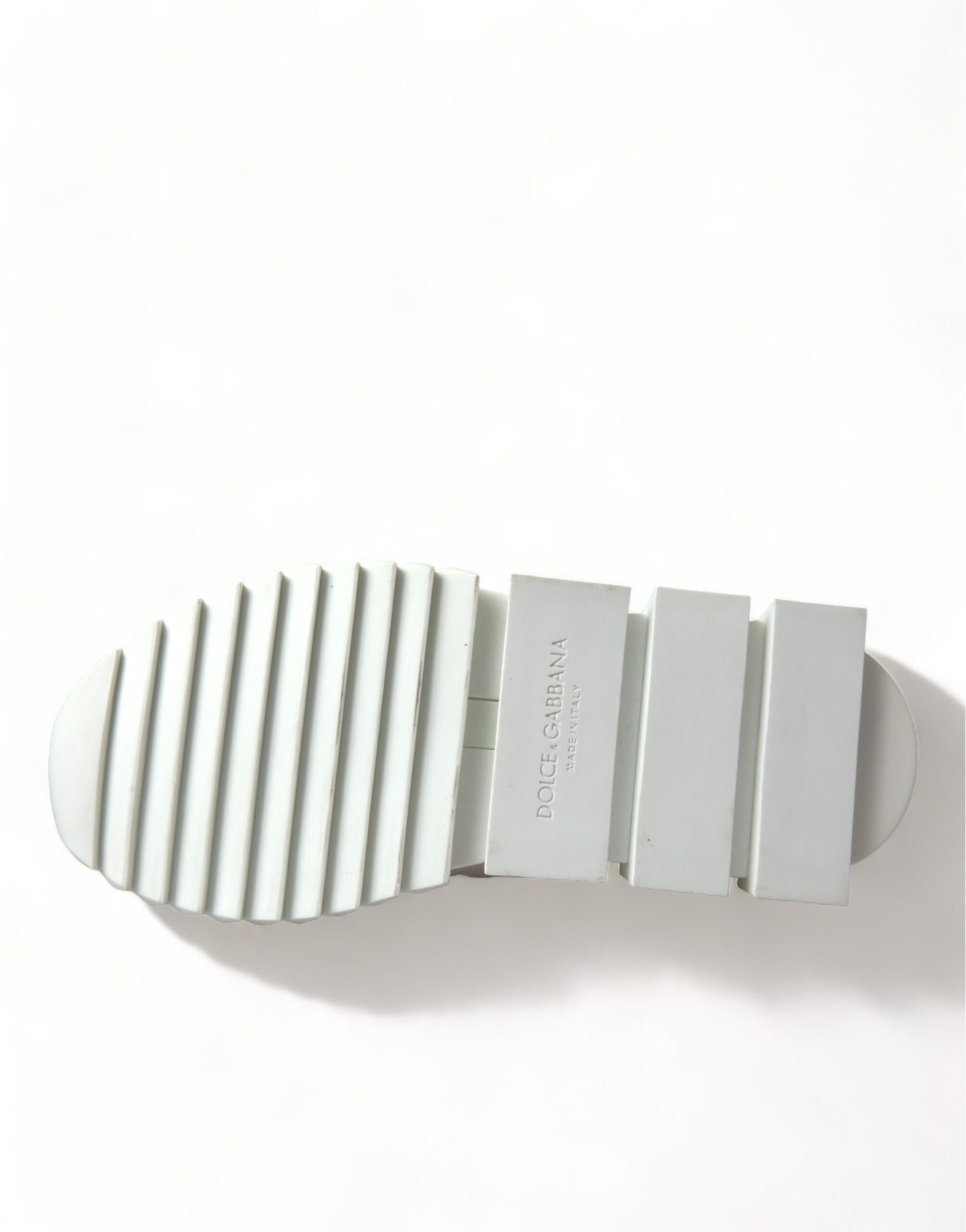 Dolce & Gabbana Elegante Sorrento Slip-On Sneakers