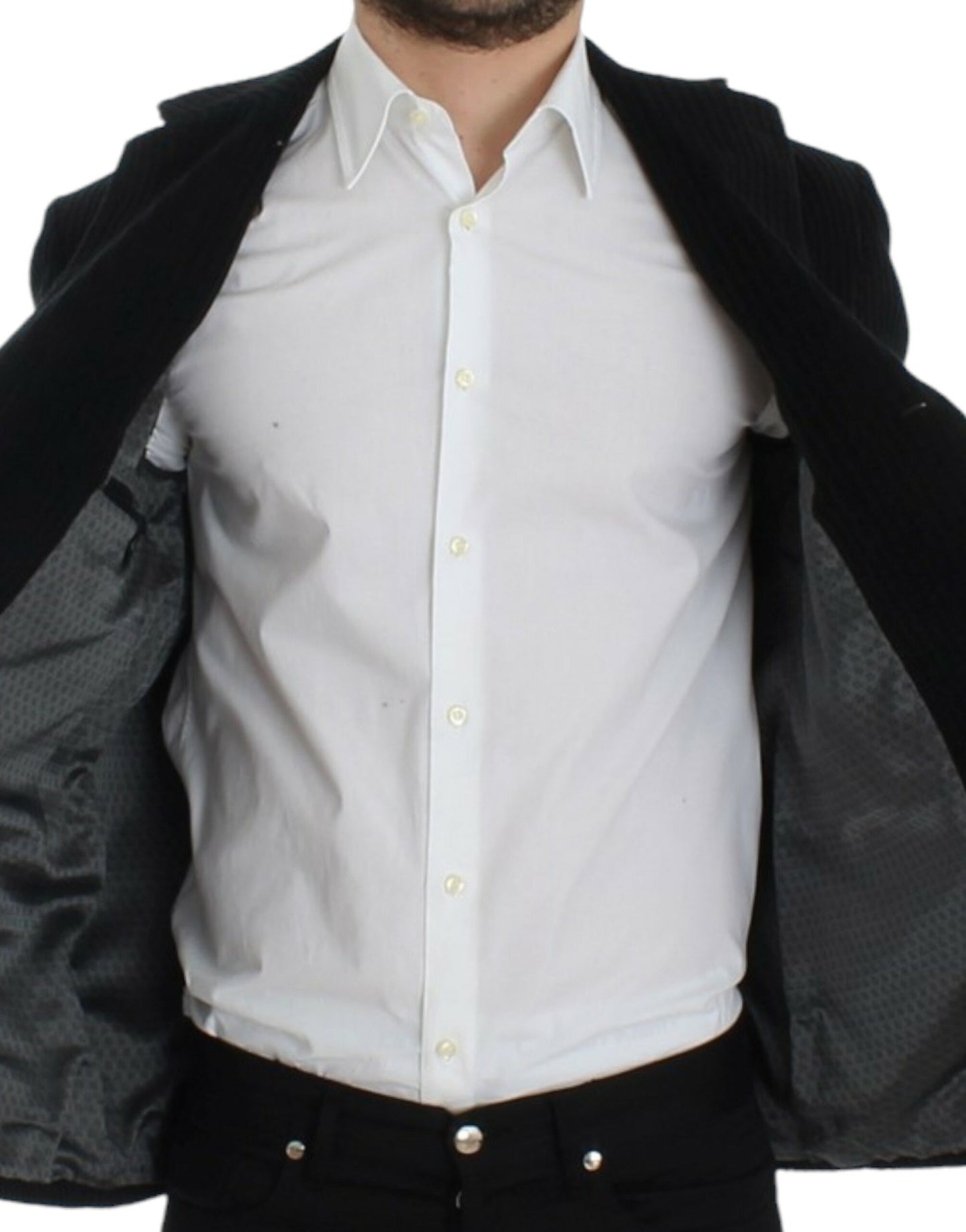 Americana manchester negra MARTINI