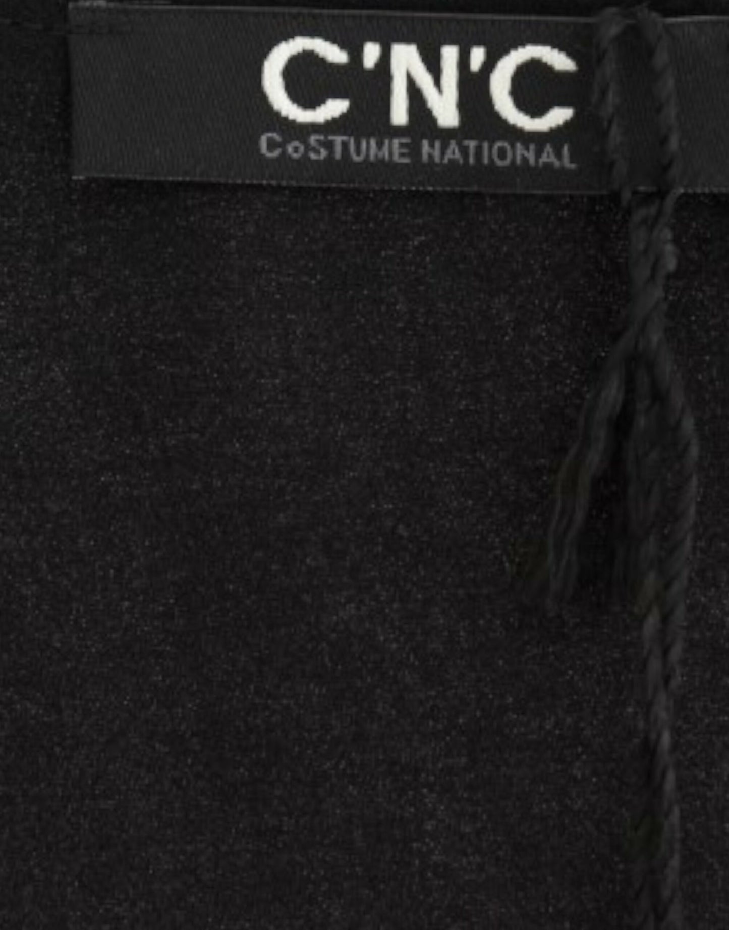 Costume National Chic Mehrfarbige Ärmellose Bluse