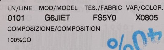 Shorts en coton rayés Bordeaux Dolce & Gabbana à hauteur de genou