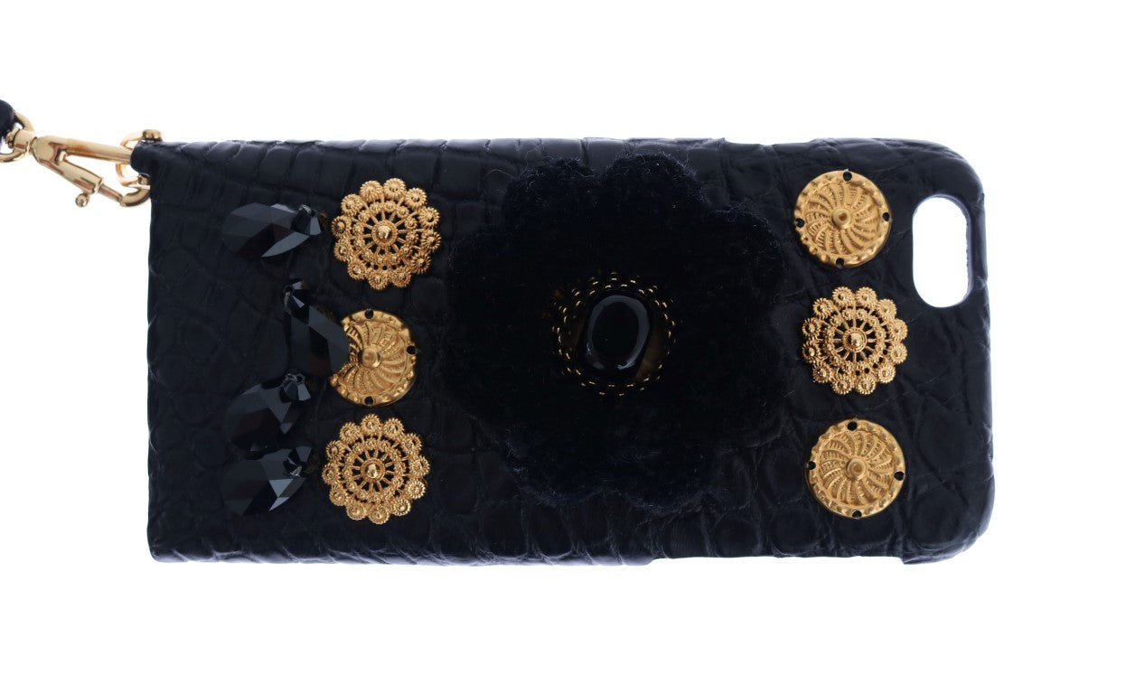 Sac seau en paille serpent beige et noir chic Dolce & Gabbana