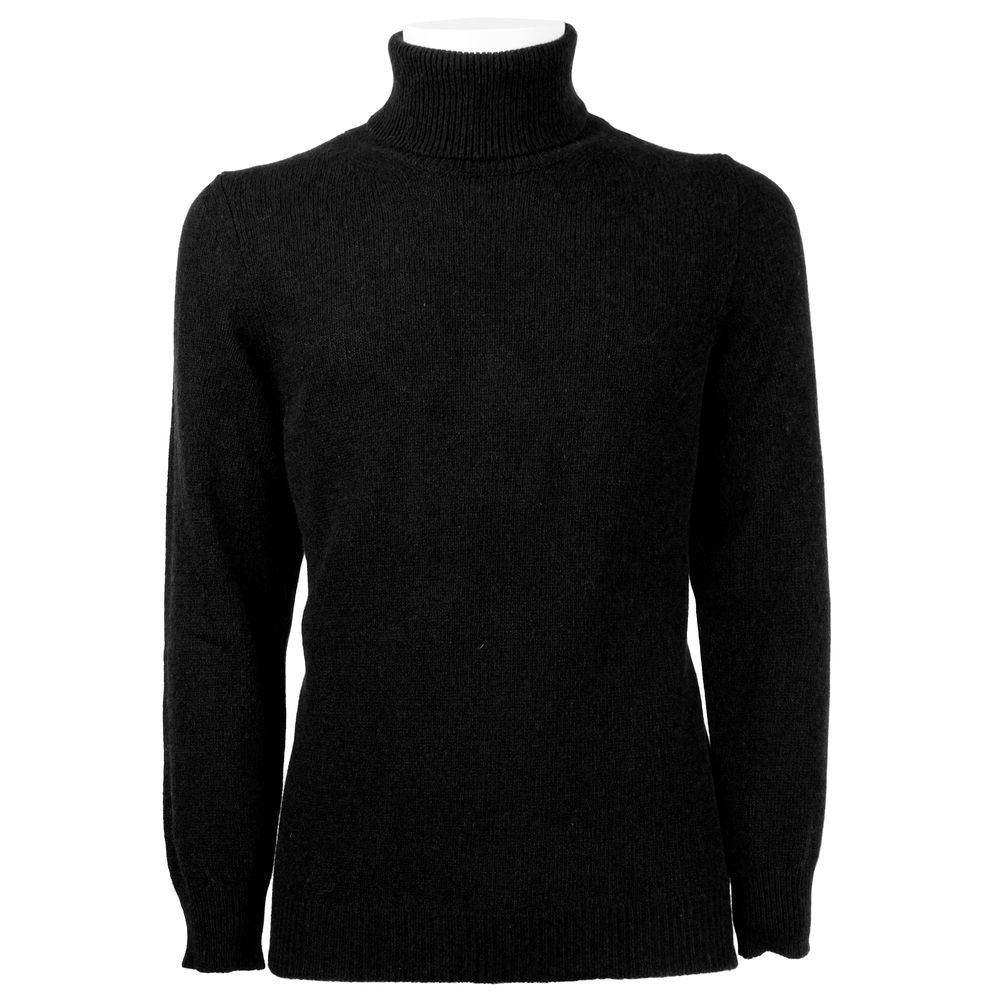 Emilio Romanelli Eleganter Rollkragenpullover aus Kaschmir für Herren