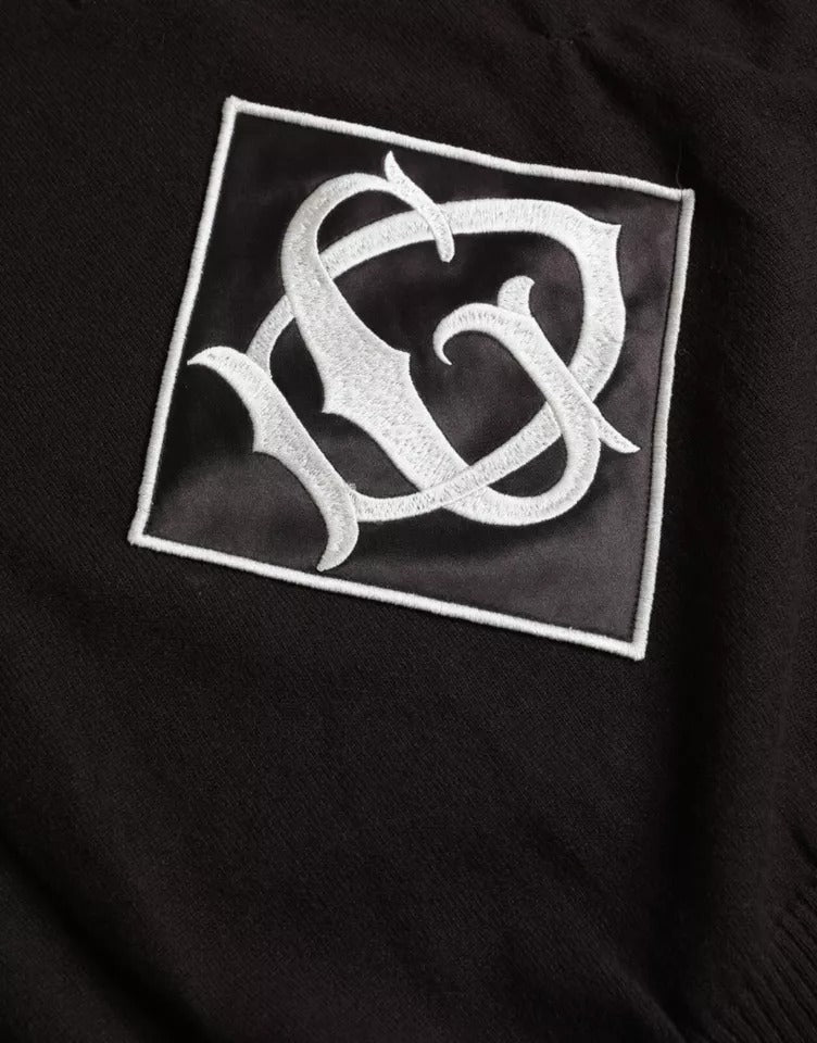 Dolce & Gabbana – Kurzärmliges T-Shirt mit Kragen und Logo in Braun für Herren