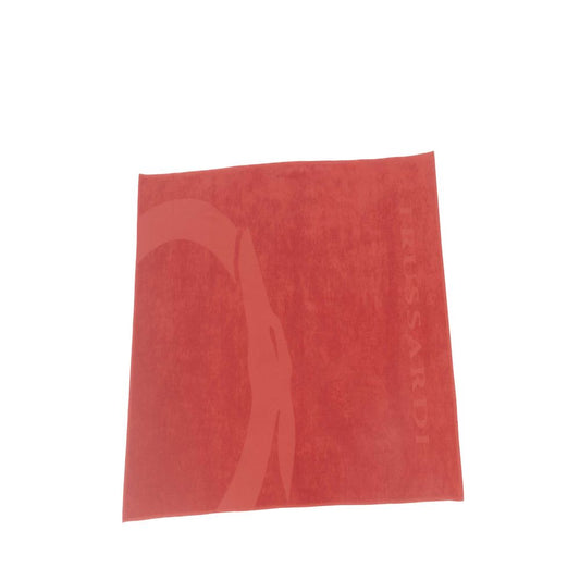 Trussardi Beachwear Rot Baumwolle Sonstige