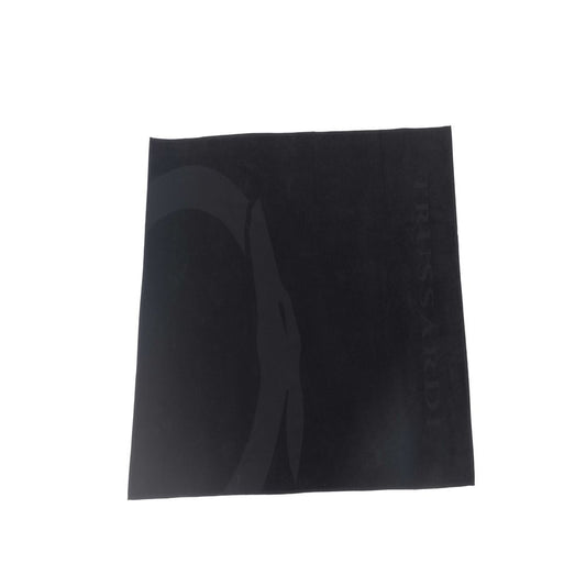 Trussardi Beachwear Schwarz Baumwolle Sonstige