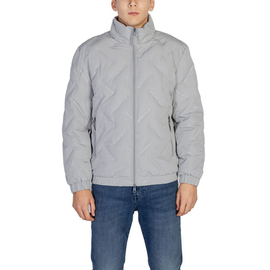 Veste en polyester grise Antony Morato