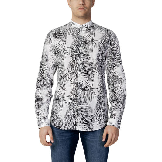 Camicia di Lino Nera Antony Morato