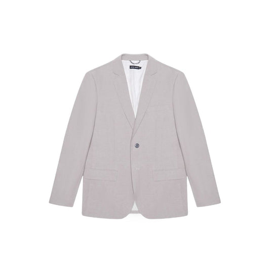 Costume en Tencel gris Antony Morato
