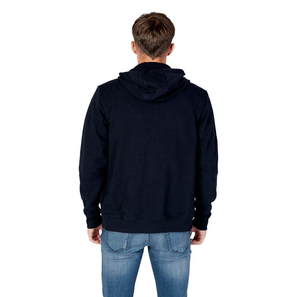 Tommy Hilfiger Jeans – Pullover aus Bio-Baumwolle, Blau