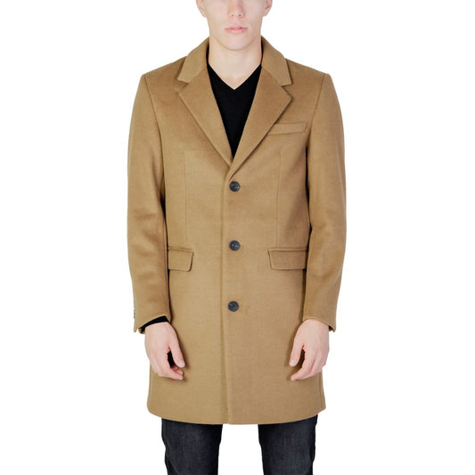 Veste en polyester beige Antony Morato