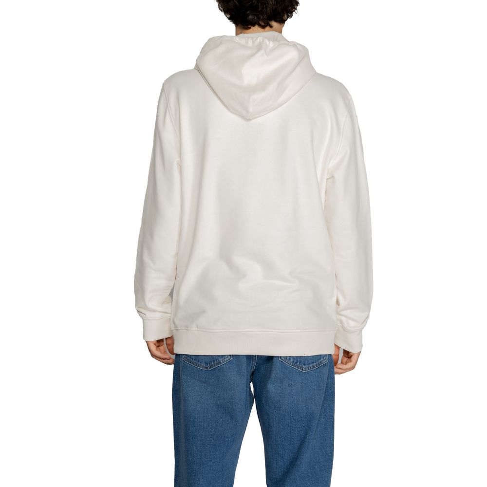 Tommy Hilfiger Jeans – Weißer Baumwollpullover