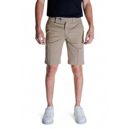 Antony Morato Beige Cotone Corto