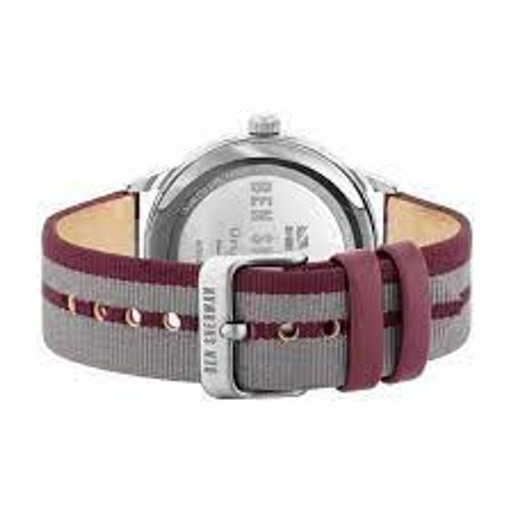 Orologio in tessuto grigio Ben Sherman