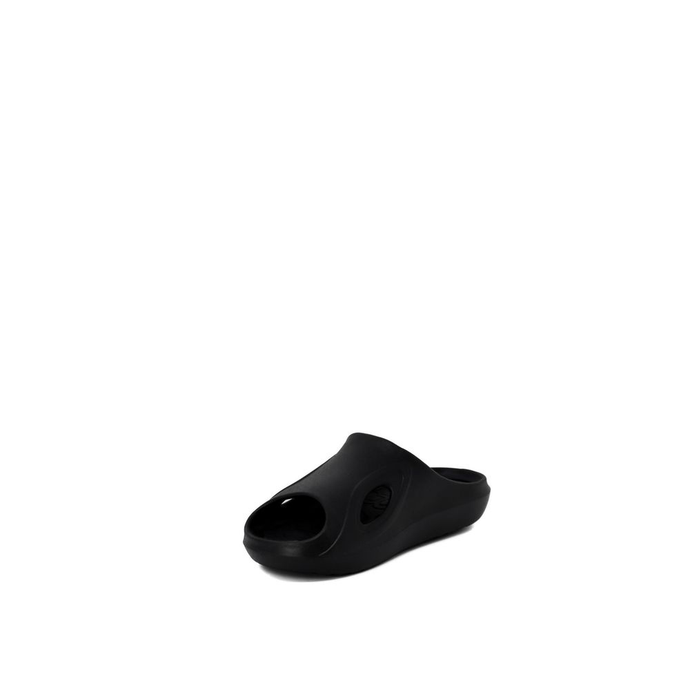 Sandalo in Polietilene Nero Antony Morato